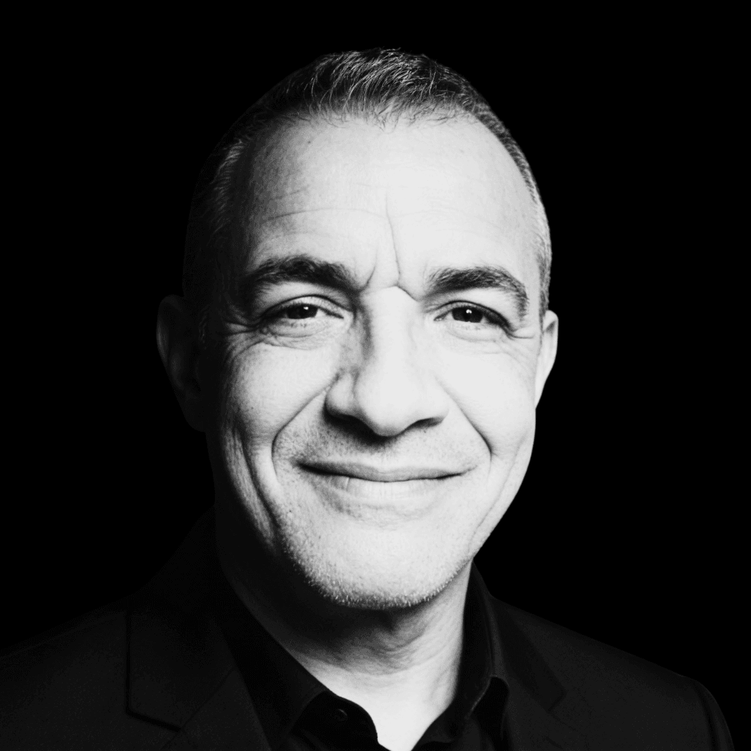Portrait de Benabdellah Soufari, fondateur SABILOO AI