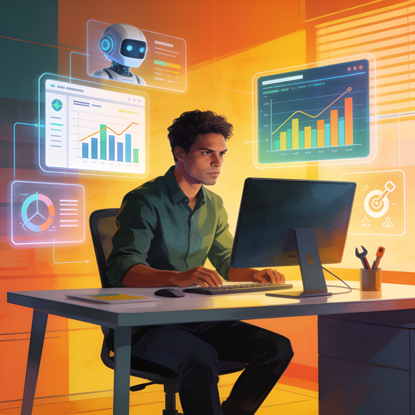 TPE et intelligence artificielle : arrêtez d'attendre, vos concurrents n'attendent plus